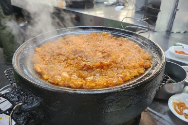 양 볶음밥